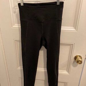 Girlfriend collective high rise leggings